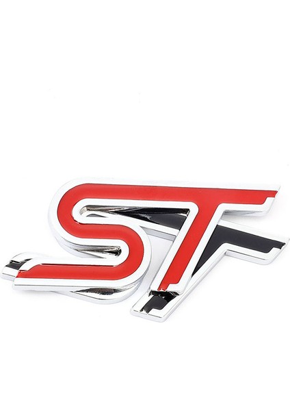 Kahverengi Ford Focus St Fiesta Ecosport Için Ön Izgara Amblemi Araba Sticker Araç Stil Amblem Auto Izgara Rozeti. (Yurt Dışından) fırsatları