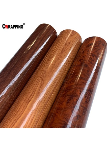 10X100CM Kendinden Yapışkanlı Sarım Vinil Ahşap Tane Dokulu Araba Iç Sticker Duvar Kağıdı Mobilya Ahşap Tane Filmi Araba Dekorasyonu (Yurt Dışından) fiyatları