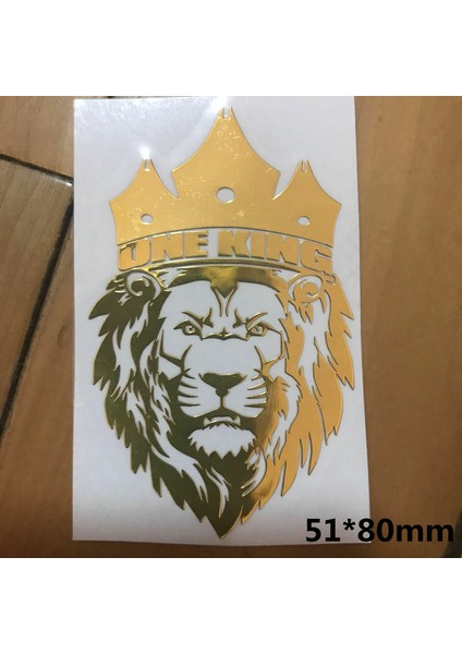 Mt-64 Tanrı Üç Ratels MT-057 #7.5x1.8 cm Sınırlı Sayıda Amblem Yaratıcı 3D Metal Araba Stickerları Mobil Telefonlar Için (Yurt Dışından)