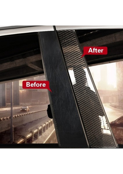 Uzunluk 1m M 3D Karbon Fiber Araba Sticker Kendin Yap Yapıştırıcı Şerit Otomatik Kapı Eşiği Yan Ayna Anti Çizik Bant Su Geçirmez Koruyucu Film (Yurt Dışından)
