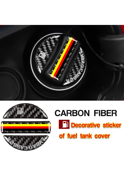 A Tipi Bmw F30 Feryatı X3 x E34 E36 E90 Z4 Için Karbon Fiber Yakıt Tankı Kapağı Kapak Dekoratif Sticker'lar - E-Ticaret Için Türkçe Başlık (Yurt Dışından)