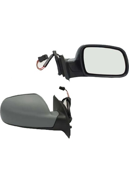 Dış Dikiz Aynası Sağ P307 Elektrikli 01-> Astarlı+Sensörlü VM-207EHPSR 8149.AX