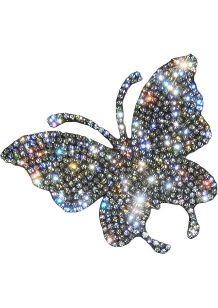 E Yaratıcı Grafik Taşlı Sticker Kız Araba Stickerı Serbest Kombinasyon Kolay Soyulabilir ve Yapıştır Kask Duvar Sticker Kadınlar Için (Yurt Dışından)