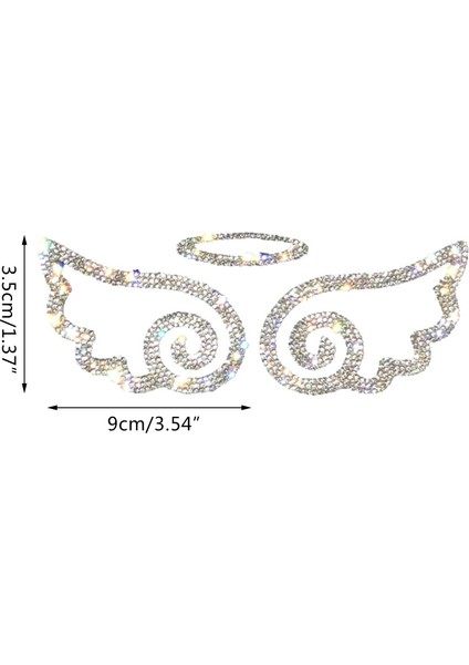 E Yaratıcı Grafik Taşlı Sticker Kız Araba Stickerı Serbest Kombinasyon Kolay Soyulabilir ve Yapıştır Kask Duvar Sticker Kadınlar Için (Yurt Dışından) modelleri