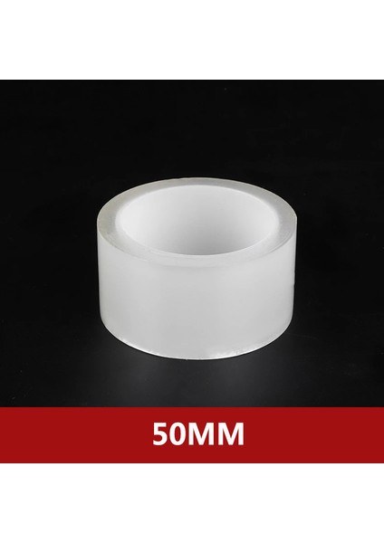 3m Tarzı 50MM Şeffaf Araba Sticker Koruyucu Araba Kapı Eşiği Sticker Çizilmeye Karşı Koruyucu Nano Bant Oto Tampon Şerit Araba Koruma (Yurt Dışından)