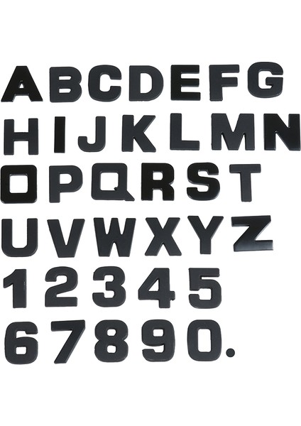 O Tarzı Gümüş Rengi A'dan Z'ye 25MM Araba Sticker 3D Kendin Yap Metal Alfabe Sticker Amblem Harf Gümüş Rozet Dekorasyon Arabalar Için Oto Logo Tasarımı (Yurt Dışından)