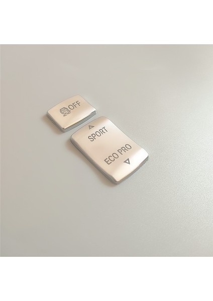 Uyarı Işık Kapağı Bmw 1 Serisi F20 SEDAN/F30 F35 Için Araba Merkezi El Freni Düğmesi Sol Taraf Süs Kapak Sticker Trim (Yurt Dışından) modelleri