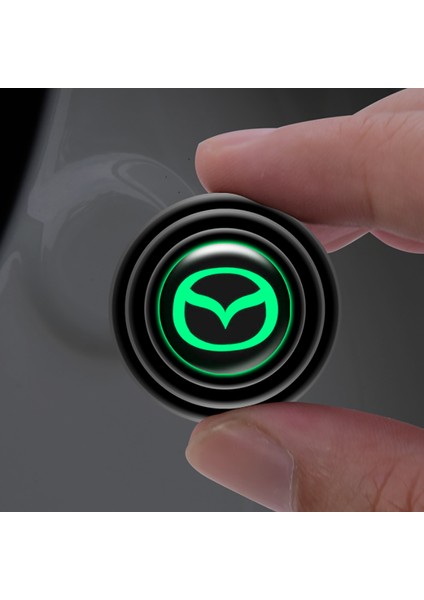 Iç Aydınlık Mazda Cx5 Cx3 Cx9 Cx7 Cx6 6 Protege Axela Rx7 Mx5 Cx9 Atenza Için Araba Kapı Şok Stickeri Ses Izolasyonu Amortisörü Piyer (Yurt Dışından)