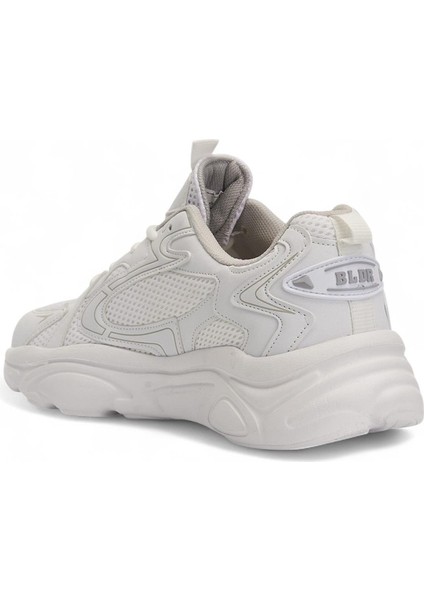 Kadın Erkek Yazlık Hafif Rahat Fileli Yüksek Kalın Taban Unisex Sneaker Spor Ayakkabı