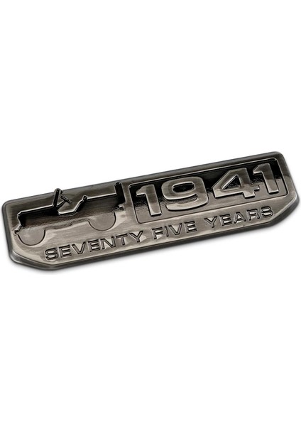 Turuncu Jeep Grand Cherokee Wrangler Renegade Patriot Aksesuarları 3D Metal Araba Stickerı (Yurt Dışından) modelleri