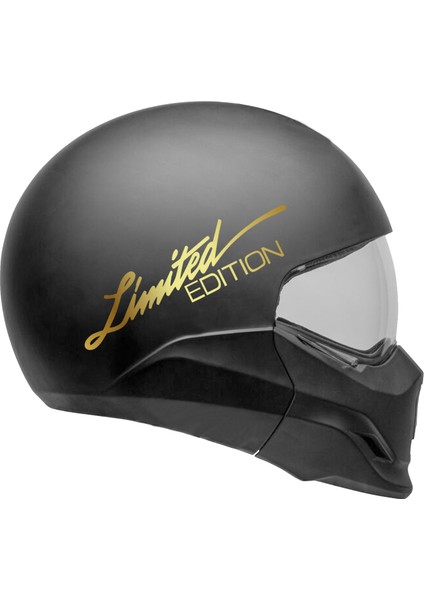 Krom Altın Araba Sticker 3D 16CM*3.8CM Sınırlı Sayı Yaratıcı Vinil Sticker Araba Sticker ve Etiketler Pencere Sticker Araba Stil Decal (Yurt Dışından) indirimleri