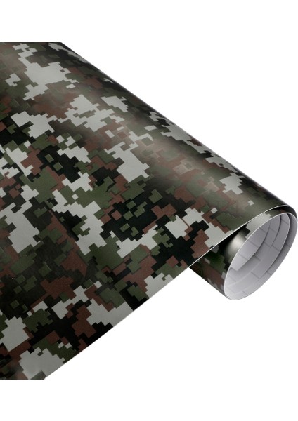 30X100CM 100 cm Dijital Orman Yeşili Kamuflaj Çöl Vinil Film Sticker Dıy Motosiklet Otomobil Araçlar Araba Stil Aksesuarları (Yurt Dışından) indirimleri