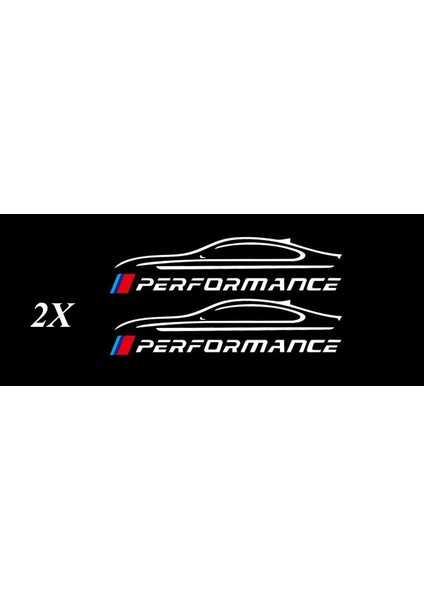 Resim1 ile Aynı 2 Adet M Power Performans Araba Cam Stickerı Kkvinyl Bmw E36 E39 E46 E60 E61 E64 E70 E71 E85 E87 E90 E83 F10 F20 F21 F30 E80 Için (Yurt Dışından)