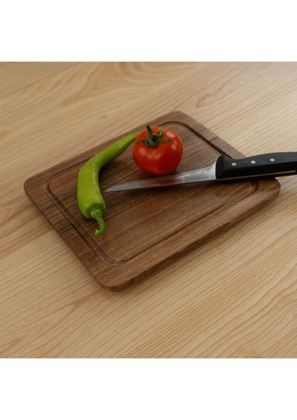 Ahşap Kare Kesme & Sunum Tahtası fiyatları