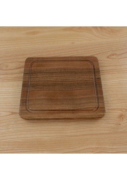 Ahşap Kare Kesme & Sunum Tahtası indirimleri