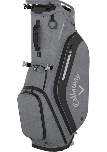 Fairway 14 Stand Gri Golf Çantası