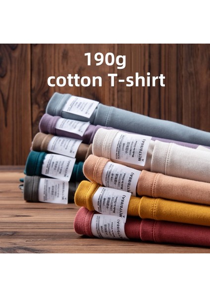 Beyaz Stil 4xl 190G Karting Pamuk T-Shirt Erkeklerin Düz Renk Üstü Kadınların Özel Logo Takım Forması Giyim Yaz Özelleştirme (Yurt Dışından) fiyatları