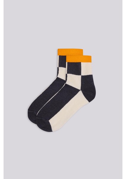 Bg Store Erkek Çocuk Renkli Çorap