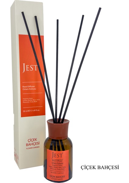 Çiçek Bahçesi Oda Kokusu 50ML
