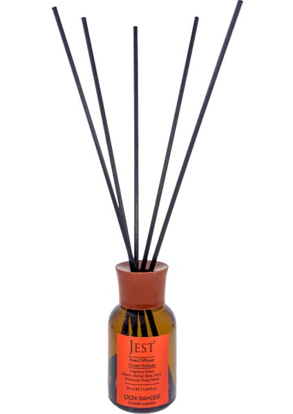 Çiçek Bahçesi Oda Kokusu 50ML