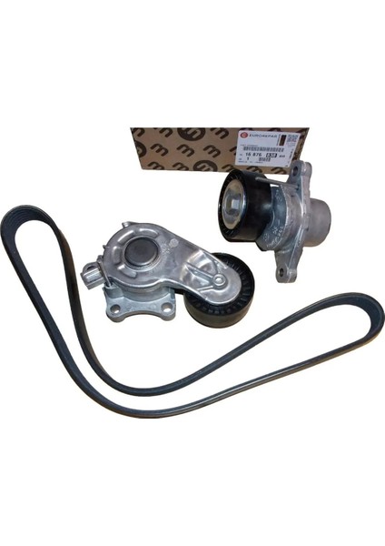Start Stop Şarz Gergi Seti 1687683880 208-308-3008-5008-508-C4 Picasso