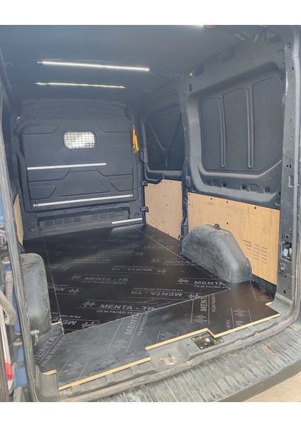 Fıat Ducato - Panelvan Kapalı Kasa Araç Içi Plywood Kaplama fiyatları