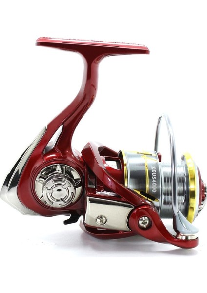 Zeus 4000 Spin Makine 7+1 Bb