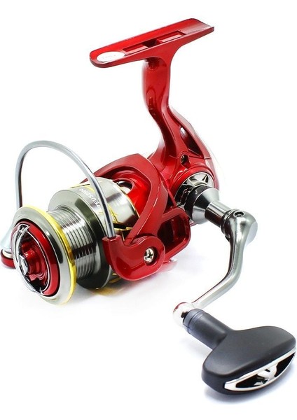 Zeus 4000 Spin Makine 7+1 Bb