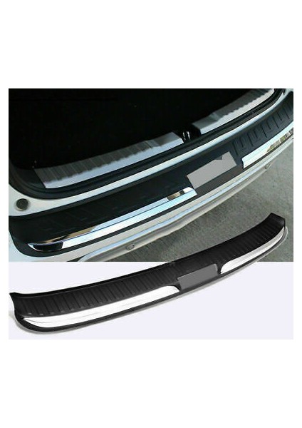 Honda Crv 2013 2016 Arası Uyumlu Arka Tampon Eşiği Ithal fiyatları