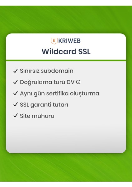 Wildcard Ssl