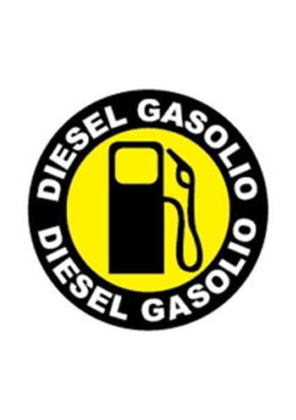 Uzunluk 8cm Sticker Etiket Kapağı Benzin Dizel Yağ Tankı Araba Bisiklet- Göster A4 Q3 Otomatik Süsleme 4cm*4cm (Yurt Dışından)