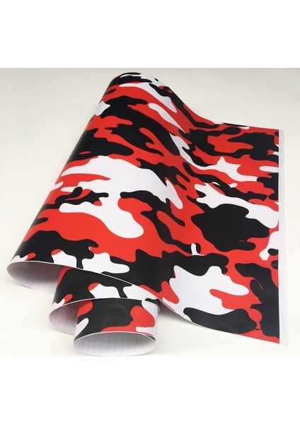 20CMX100CM Dijital Orman Kamuflaj Araba Kaplama Filmı Moto Bisiklet Konsol Bilgisayar Laptop Cilt Motosiklet Çöl Dıy Sticker (Yurt Dışından)