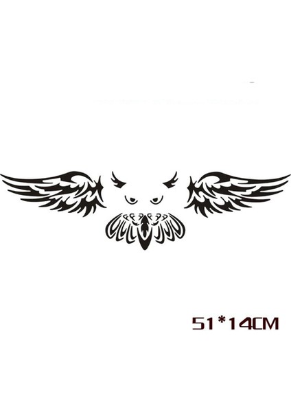 Beyaz Aliauto Araba Arka Logo Süsleme Baykuş Stil Komik Araba Sticker ve Çıkartma Mazda Cx-3 Cx-5 Cx-7 Mx-3 Mx-5 Axela Için (Yurt Dışından) fırsatları