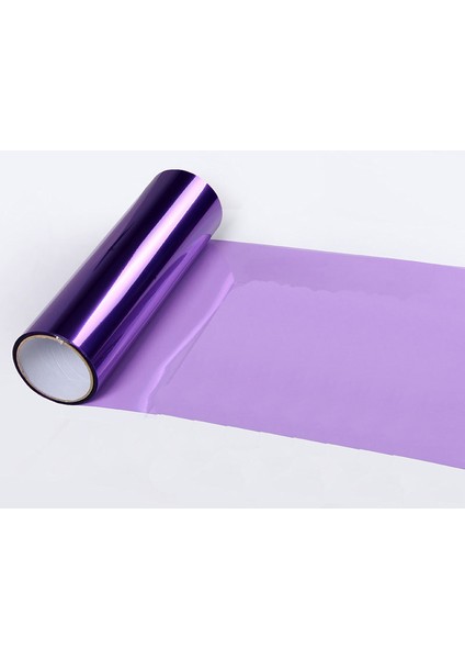 NO13 Mor Tüm Araçlar Için Araba Tint Moda Far Stop Sis Işık Vinil Duman Film Levha Sticker Kapak Araba Süsleme Araç Stil Türkçe E-Ticaret Başlığı (Yurt Dışından)