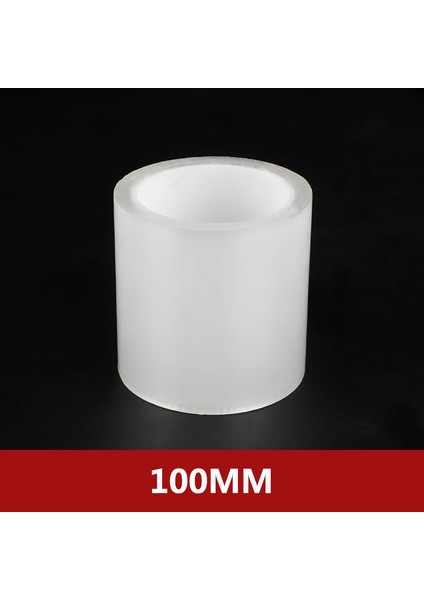 3m Tarzı 100MM Şeffaf Araba Sticker Koruyucu Araba Kapı Eşiği Sticker Çizilmeye Karşı Koruyucu Nano Bant Oto Tampon Şerit Araba Koruma (Yurt Dışından)