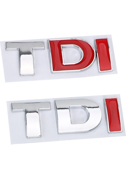 No.4 Boyutu Tdı Rozeti Logolu Metal 3D Araba Sticker Turbo Decal Harfler Direkt Enjeksiyon Rozet Aksesuarları Vw Golf Jetta Passat Mk4 Mk5 Mk6 Için (Yurt Dışından) indirimleri