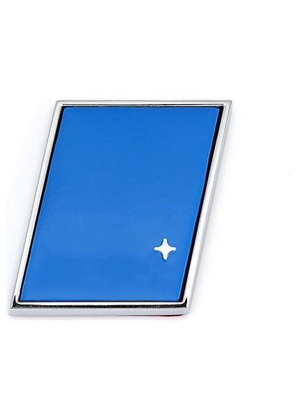 Yıldız Için Volvo Ocean V40 V60 V90 XC60 XC90 x Için 3D Metal R Tasarım Awd Moose Test Logo Rozet Etiketler Araba Sticker (Yurt Dışından)