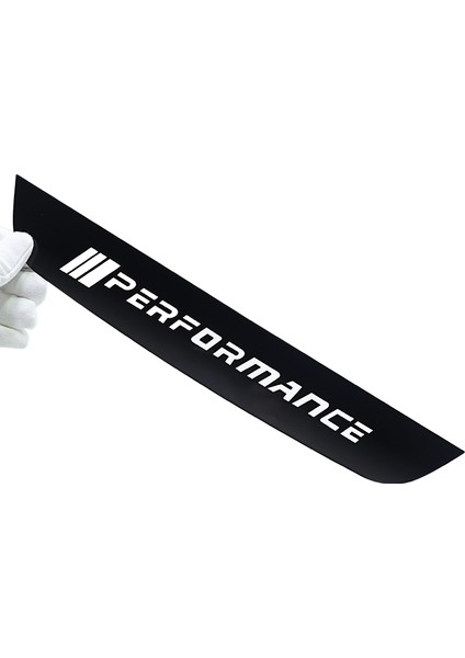 4 5 Serisi Bmw E46 E90 E92 F30 F80 G20 G28 F32 F34 F10 F18 F01 F02 F03 F04 G30 G11 G12 G32 E63 Için Performans Araba Sticker Fren Işığı (Yurt Dışından)