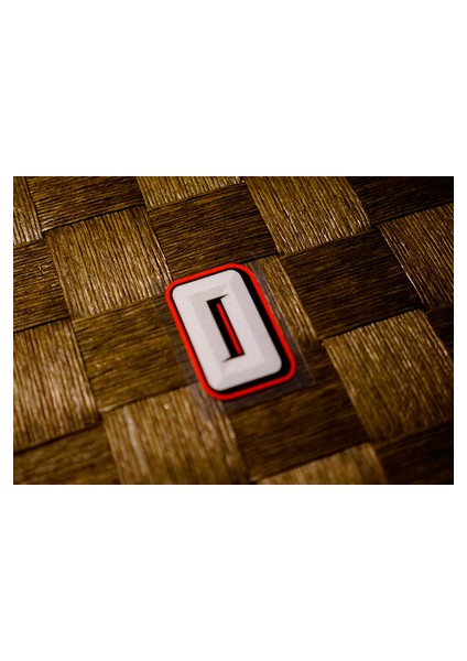 100X64MM Araba Stil ve Etiketler Üç Boyutlu Gerçekçi Arap Rakamları Motosiklet Kafa Gövde Yarış Pist Kask Sticker Reflektif (Yurt Dışından)