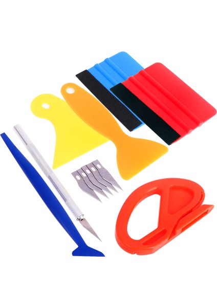 B Araç Vinil Kaplama Alet Seti Bıçak Blade Araba Sticker Duvar Kağıdı Dekal Kesme Aracı (Yurt Dışından) fırsatları