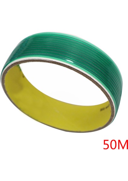 50 Metre Tasarım Hattı M Vinyl Wrap Araba Sticker Bıçaksız Bant Tasarım Hattı Araba Film Sarma Kesme Bant Bıçak Araba Stil Aracı Aksesuarları (Yurt Dışından)
