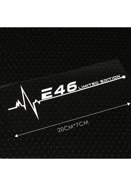 E62 Bmw E28 E30 E34 E36 E39 E46 E53 E60 E61 E62 E70 E87 E90 E91 E92 E93 Araba Yan Cam Sticker Araba Sticker (Yurt Dışından)