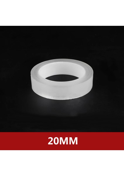 3m Tarzı 20MM Şeffaf Araba Sticker Koruyucu Araba Kapı Eşiği Sticker Çizilmeye Karşı Koruyucu Nano Bant Oto Tampon Şerit Araba Koruma (Yurt Dışından)