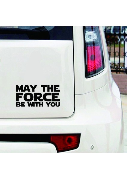 14CM-6.8CM Jptz.3cm Star Wars Vinil Araba Tampon Stickerı - Kişiselleştirilmiş Dekorasyon, Çizikleri Kaplama (Yurt Dışından) fiyatları