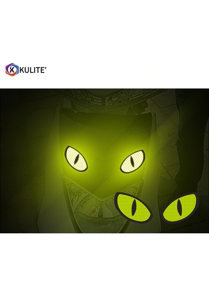 C Kırmızı Güvenlik Yansıtıcı Stickerler Çarpışma Önleme Gece Görüş Uyarı Parlak Stickerlar - Arabalar, Motosikletler, Bebek Arabaları Için Uygun (Yurt Dışından) modelleri