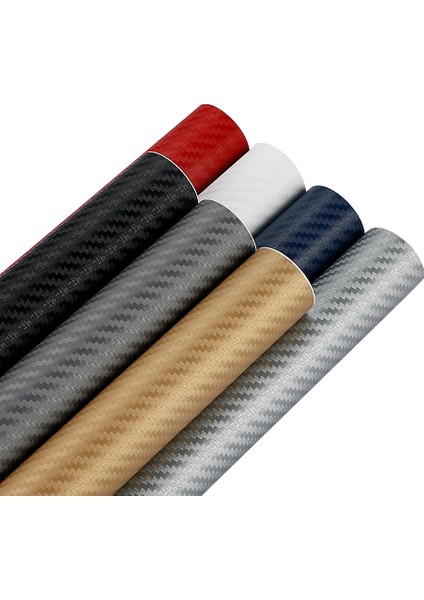 3D Siyah 200CM*30CM 3D Karbon Fiber Vinil Film 3m Araba Sticker Su Geçirmez Dıy Motosiklet Otomobil Araba Stil Kaplama Rulo Aksesuarları (Yurt Dışından) fiyatları
