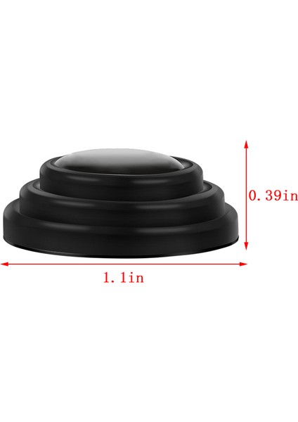Mini Stil Için Siyah Seat Leon 5f 6l 1p Ibiza 6j Mk1 Mk2 Mk3 Alhambra Araba Aksesuarları Için Kapı Şok Güvenlik Koruma Sticker Emici (Yurt Dışından) fiyatları