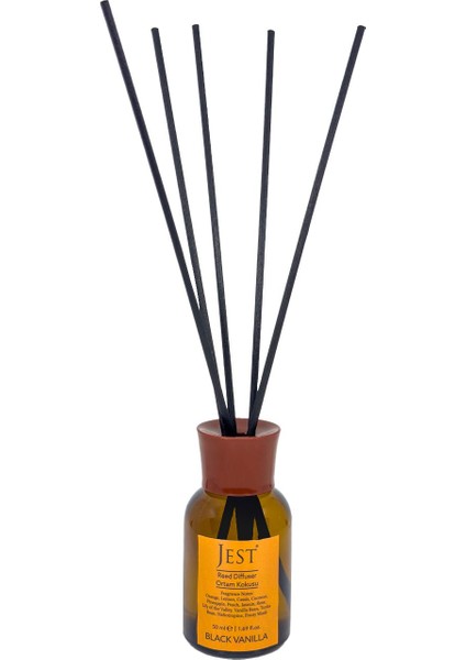 Black Vanılla Oda Kokusu 50ML