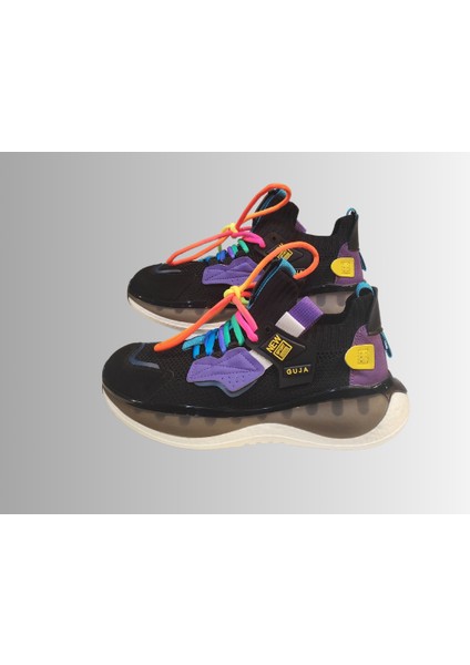 Kadın Tpu Taban Yürüyüş Ayakkabısı 2525Y433-8