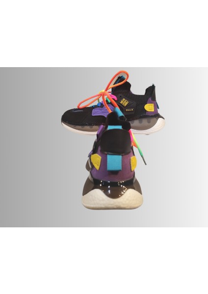 Kadın Tpu Taban Yürüyüş Ayakkabısı 2525Y433-8 modelleri